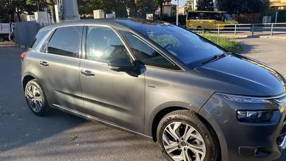 Usata Citroën C4 Picasso Business Class 150 CV (110 kW) 2016 Grigio Monovolume