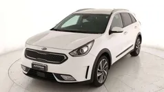 Bianco Usata 2019 Kia Niro Style SUV | 14.500 € (Buon prezzo)