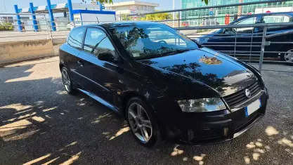 Usata Fiat Stilo Sport 150 CV (110 kW) 2005 Nero Berlina