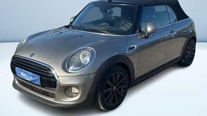 Usata Mini Cooper D Cabriolet 2019 Cabrio