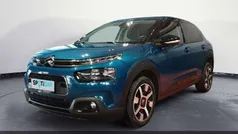 Blu Usata 2018 Citroën C4 Cactus Shine Due volumi | 8900 € (Buon prezzo)