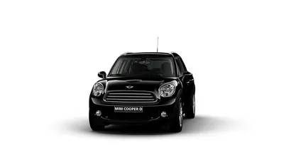 Usata Mini Cooper D Countryman 112 CV (82 kW) 2013 SUV