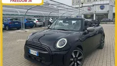 Nero Usata 2023 Mini Cooper Cabriolet Cabrio | 26.990 € (Buon prezzo)