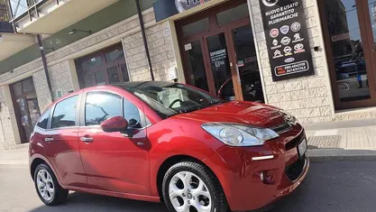 Usata Citroën C3 Exclusive 70 CV (51 kW) 2013 Berlina