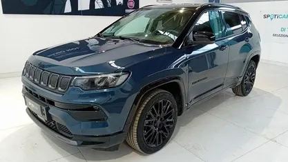 Blu Usata 2023 Jeep Compass SUV | 25.900 € (Buon prezzo)