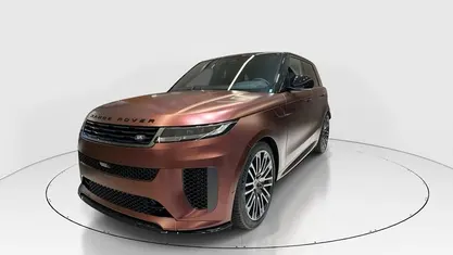 Usata Land Rover Range Rover Sport 635 CV (467 kW) 2026 SUV