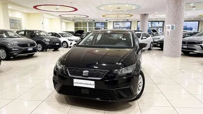 Usata Seat Ibiza Business 80 CV (58 kW) 2023 Nero(met.) Berlina