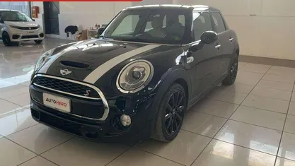 Usata Mini Cooper SD 170 CV (125 kW) 2018 Nero Utilitaria