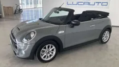 Usata 2020 Mini Cooper S Cabriolet Hype Cabrio | 24.900 € (Buon prezzo)