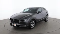 Grigio Usata 2021 Mazda CX-30 SUV | 19.399 € (Buon prezzo)