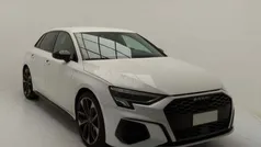 Bianco ibis Usata 2023 Audi A3 Ambiente Due volumi | 29.900 € (Ottimo prezzo)