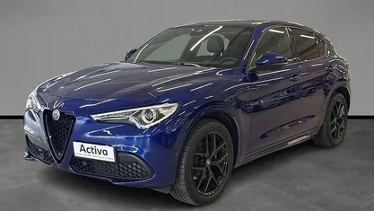 Usata Alfa Romeo Stelvio Veloce 280 CV (205 kW) 2021 Altro SUV