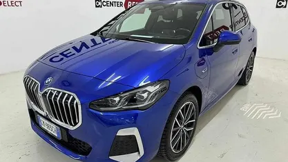 Occasion BMW 225 Active Tourer Efficient Dynamics 136 ch (100 kW) 2023 Bleue Monospace