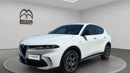 Usata Alfa Romeo Tonale Ti 160 CV (117 kW) 2023 Bianco SUV