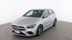 Argento Usata 2019 Mercedes B180 Premium Monovolume | 19.899 € (Buon prezzo)