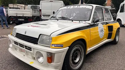 Usata Renault R5 280 CV (205 kW) 1981 Utilitaria