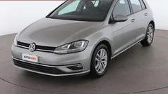 Grigio Usata 2018 VW Golf VII Business Tre volumi | 14.799 € (Buon prezzo)