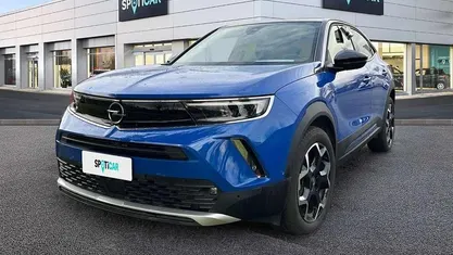 Blu Usata 2023 Opel Mokka Ultimate SUV | 17.900 € (Ottimo prezzo)