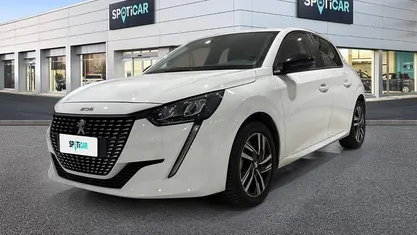 Usata Peugeot 208 Active 75 CV (55 kW) 2023 Utilitaria