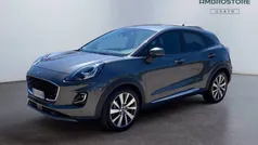 Magnetic grey Usata 2022 Ford Puma Titanium X SUV | 17.500 € (Buon prezzo)