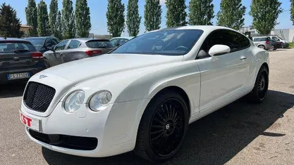 Usata Bentley Continental GT 560 CV (411 kW) 2008 Coupé