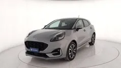 Grigio metallizzato Usata 2023 Ford Puma ST-Line SUV | 18.300 € (Buon prezzo)