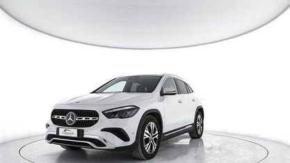 Occasion Mercedes GLA200 Advanced Plus 150 PK (110 kW) 2023 Wit SUV