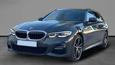 Usata 2022 BMW 330 M Sport Station wagon | 44.500 € (Buon prezzo)