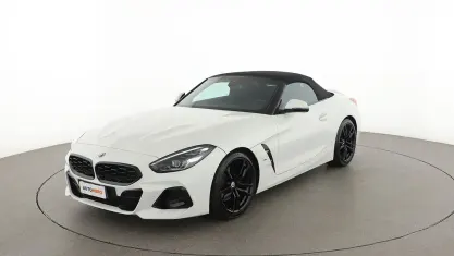 Usata BMW Z4 M Sport 197 CV (144 kW) 2023 Bianco Cabrio