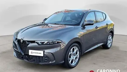 Second-hand Alfa Romeo Tonale Sprint 131 CP (96 kW) 2023 Gri SUV