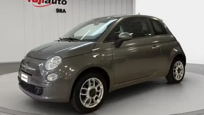 Usata Fiat 500 Sport 101 CV (74 kW) 2010 Grigio Utilitaria