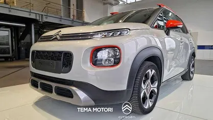 Usata Citroën C3 Aircross Shine 102 CV (75 kW) 2018 Soft sand SUV