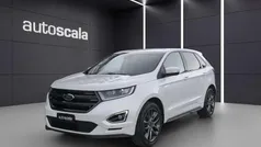 Bianco(met.) Usata 2017 Ford Edge Sport SUV | 18.490 € (Buon prezzo)