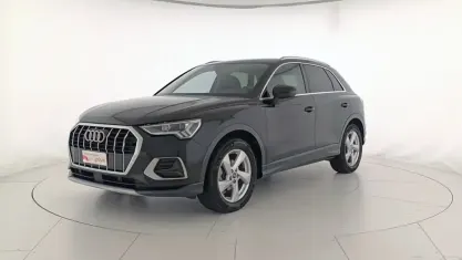 Usata Audi Q3 Advanced 150 CV (110 kW) 2025 Nero mito metallizzato SUV