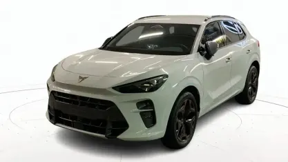Nuova Cupra Terramar 150 CV (110 kW) 2025 Bianco SUV