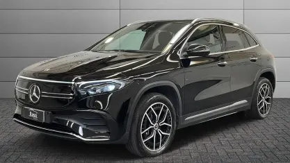 Usata Mercedes EQA250+ Premium Plus 95 kW (130 CV) 2023 Nero metallizzato SUV