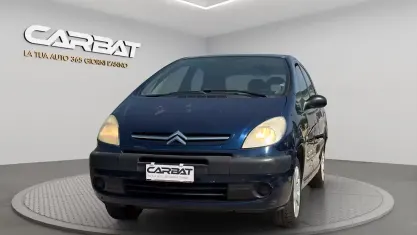 Usata Citroën Xsara Picasso 109 CV (80 kW) 2006 Bluazzurro Monovolume