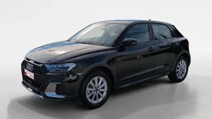 Nuova Audi A1 Business 95 CV (69 kW) 2025 Nero Berlina