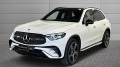 Bianco Usata 2023 Mercedes GLC300e AMG Line Premium Plus SUV | 59.500 € (Buon prezzo)
