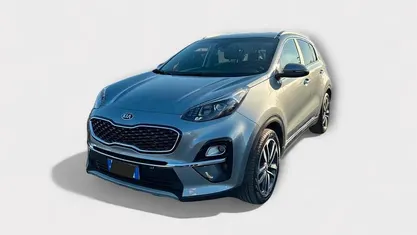 Grigio Usata 2020 Kia Sportage SUV | 15.900 € (Ottimo prezzo)