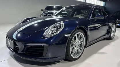 Usata 2018 Porsche 911 Carrera Coupé | 92.000 € (Ottimo prezzo)