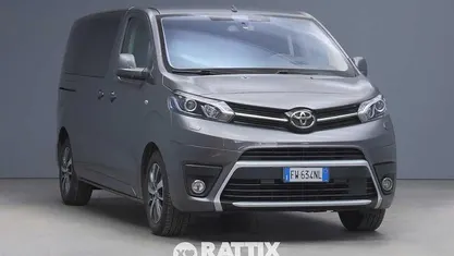 Usata 2019 Toyota Proace Luxury Monovolume | 26.978 € (Ottimo prezzo)
