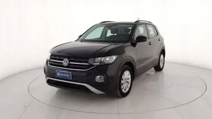 Occasion VW T-Cross Style 110 ch (80 kW) 2023 Noir SUV