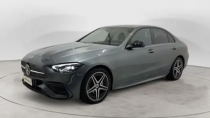 Usata 2025 Mercedes C220 AMG line Berlina | 46.800 € (Super prezzo)