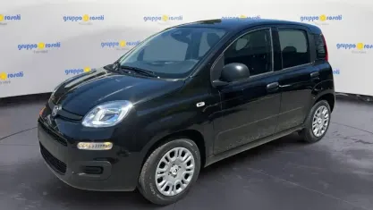 Nuova Fiat Panda Icon 65 CV (47 kW) 2026 Nero Utilitaria
