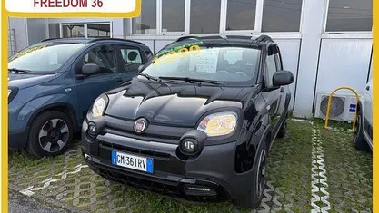 Usata Fiat Panda Cross Cross 69 CV (50 kW) 2021 Utilitaria