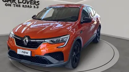 Usata Renault Arkana R.S. 143 CV (105 kW) 2021 Eqb ( orang ) SUV