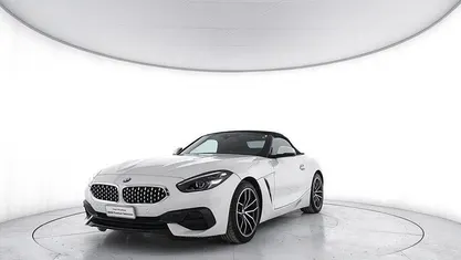 Usata BMW Z4 Sport Line 197 CV (144 kW) 2021 Cabrio