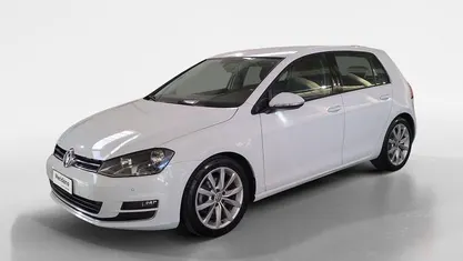 Usata 2013 VW Golf VII Highline Due volumi | 9900 € (Ottimo prezzo)