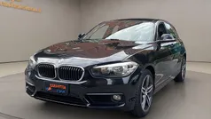 Negru Utilizat 2016 BMW 120 Hatchback | 14.890 € (Super Preț)